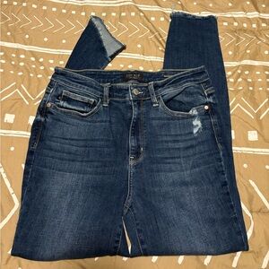 Judy Blue Dark Wash skinny Denim Jeans